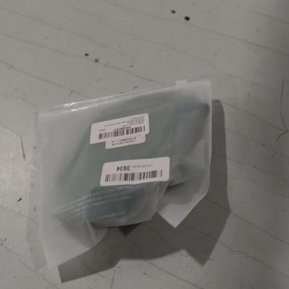 Emerald Green High-Waisted Bikini with Ruched Waistband, NEW, NWT, Size L - Picture 4 of 5